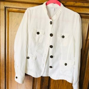 Linen Jacket